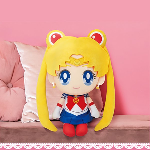 Sailor Moon soft toy 