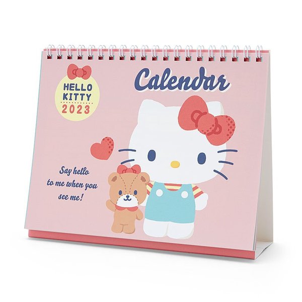 Cute Sanrio Calendar 2023 