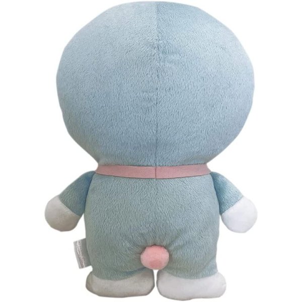 Pastel Doraemon soft toy 