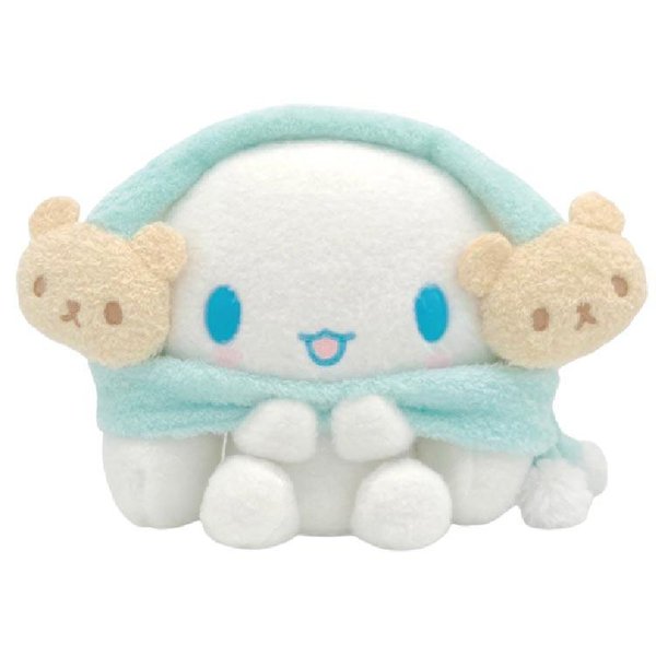 Cinamoroll winter edition series soft toy 
