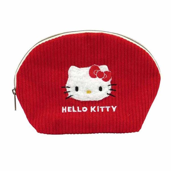 Hello Kitty red pouch