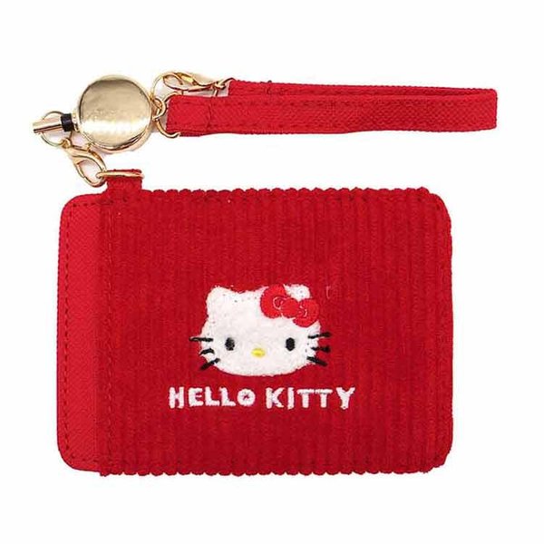 Hello Kitty red card pouch