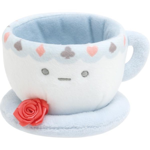 Exclusive: Sumikko Gurashi Alice in Wonderland series tea cup