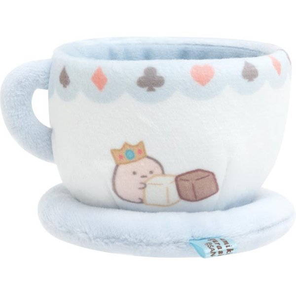 Exclusive: Sumikko Gurashi Alice in Wonderland series tea cup