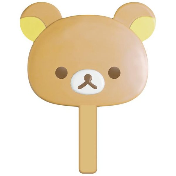 Rilakkuma close to you series hand Mirror