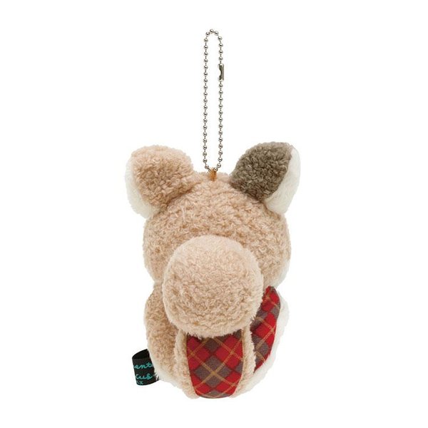 Sentimental Circus Hagiri Little Mouse Tailor series keychain (Shappo)