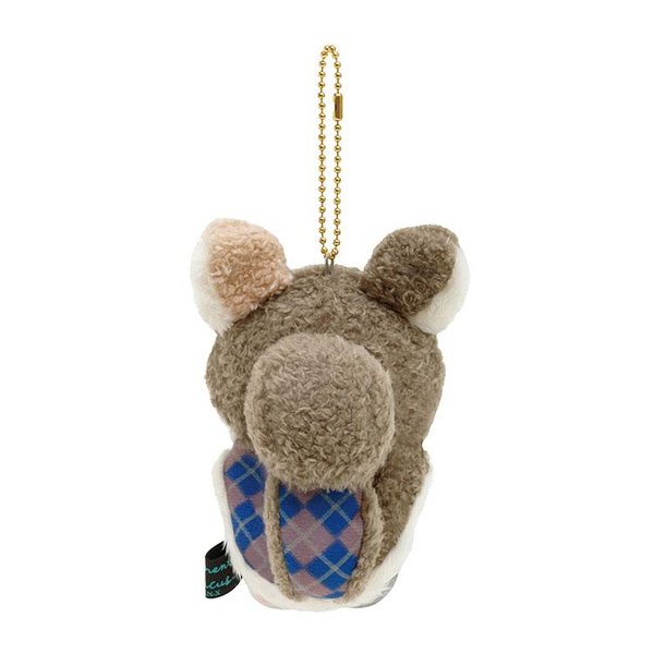 Sentimental Circus Hagiri Little Mouse Tailor series keychain (Spica)