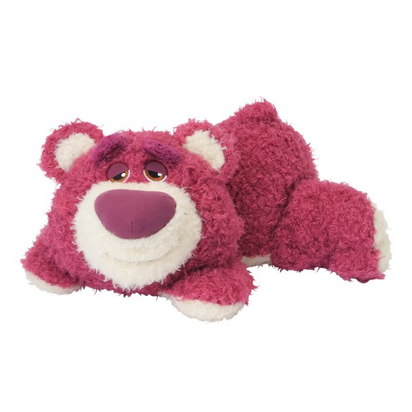 Disney Lotso bear soft toy