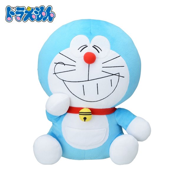 Cheeky Doraemon Soft toy 